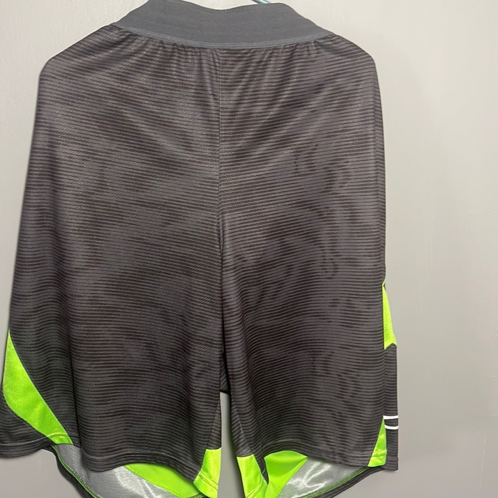 Under Armour basketball shorts